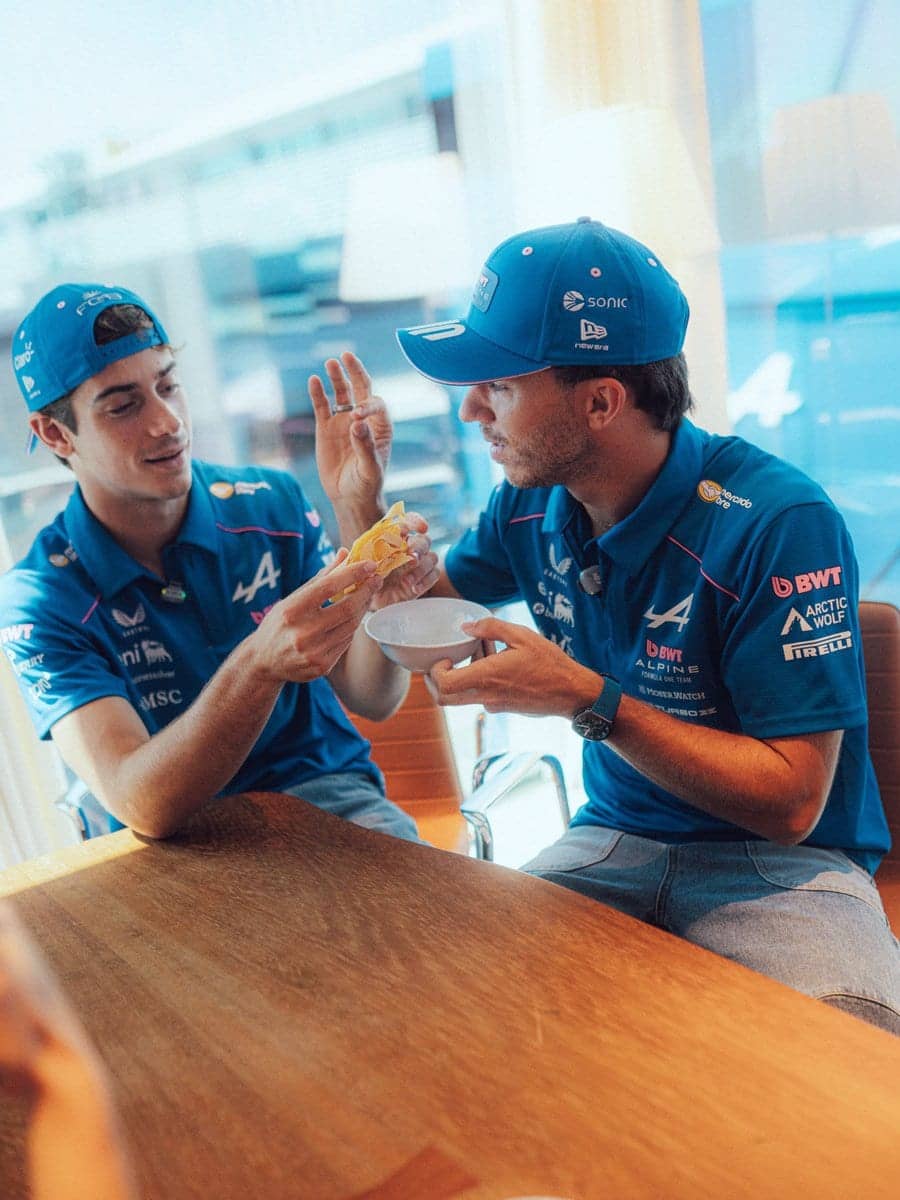 Franco Colapinto Appreciates Alpine's Confidence with New Contract as He Prepares for Monza