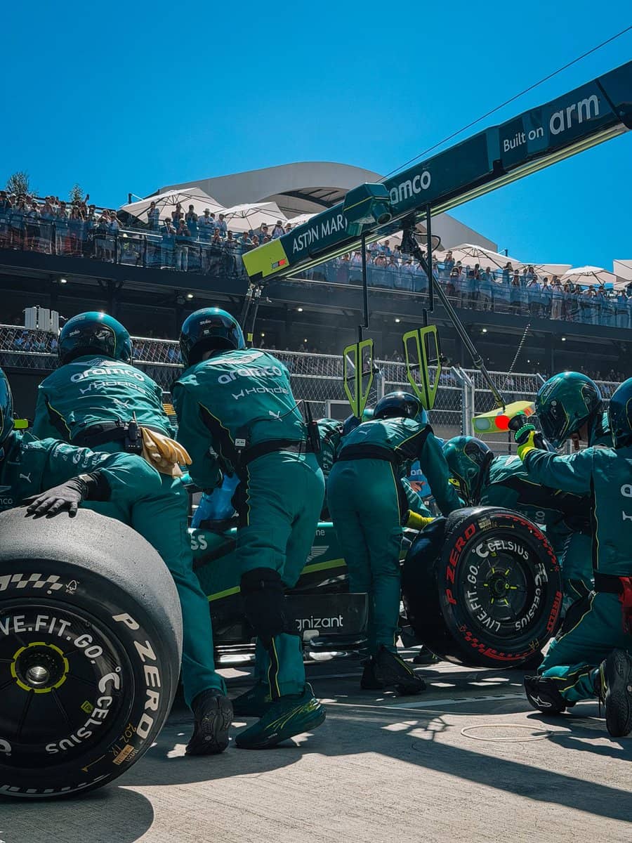 Christian Horner's Cost Cap Comments Hint at Future F1 Team Aspirations