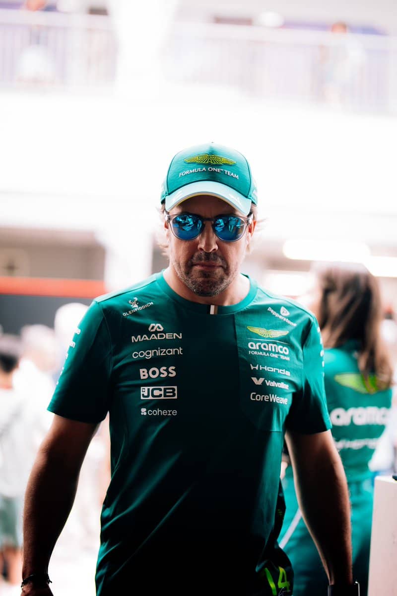 Fernando Alonso Questions Honda Power Unit Performance After Singapore Struggles