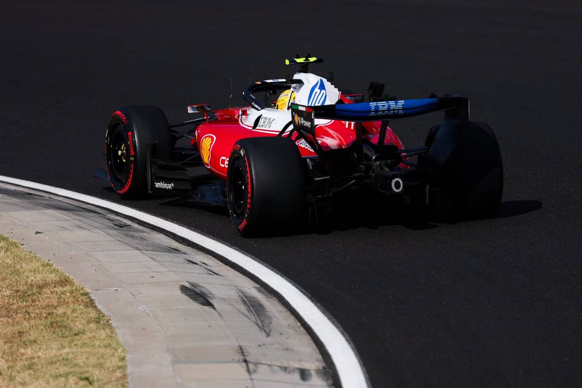 Can Kimi Antonelli or Ferrari Shine at Monza?