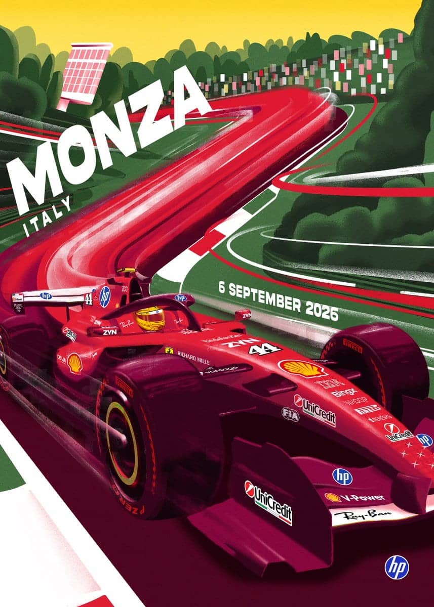 Jean Alesi Reflects on the Legacy of Ferrari's Gilles Villeneuve