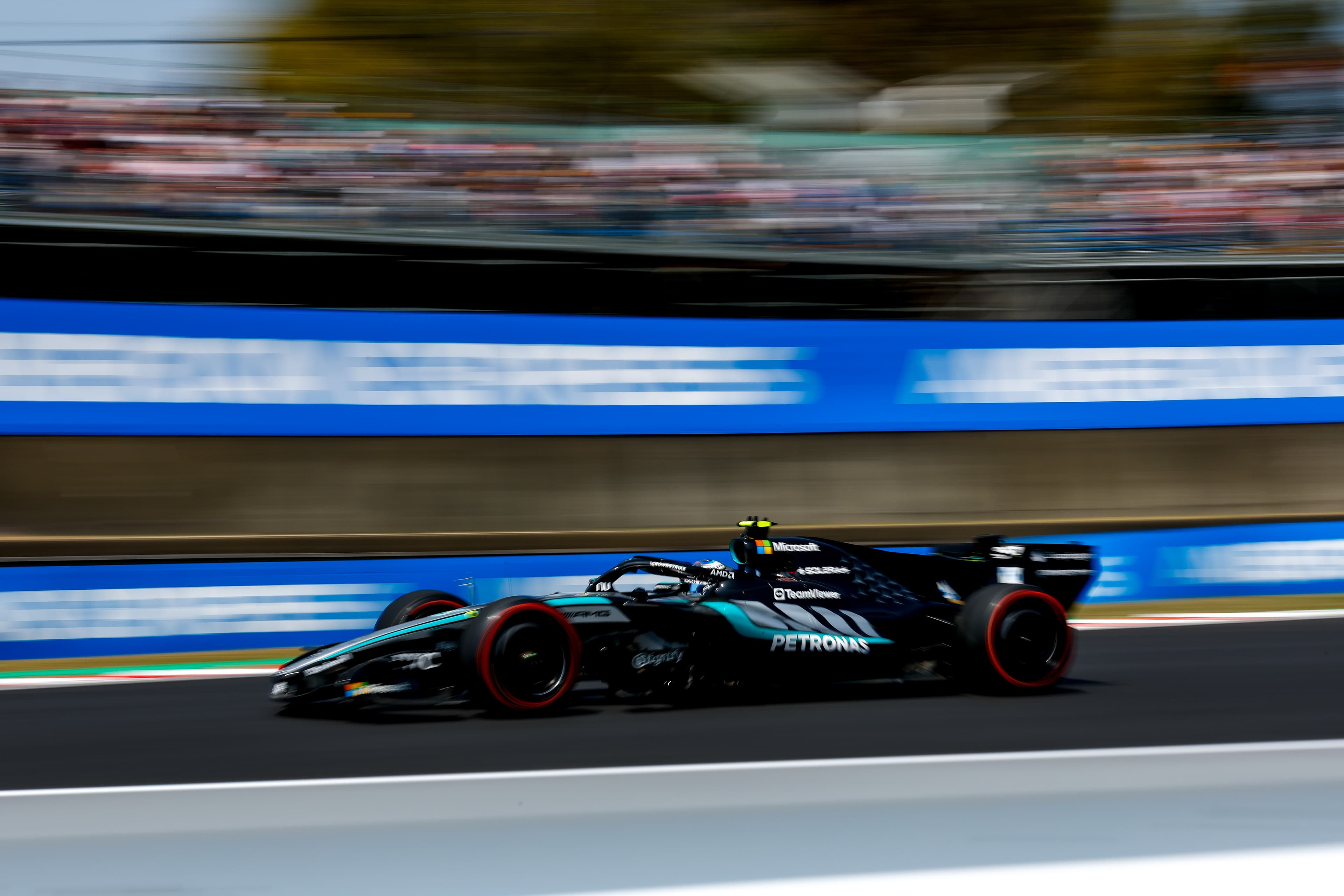Mercedes Gear Up for European Season Test, Says Allison