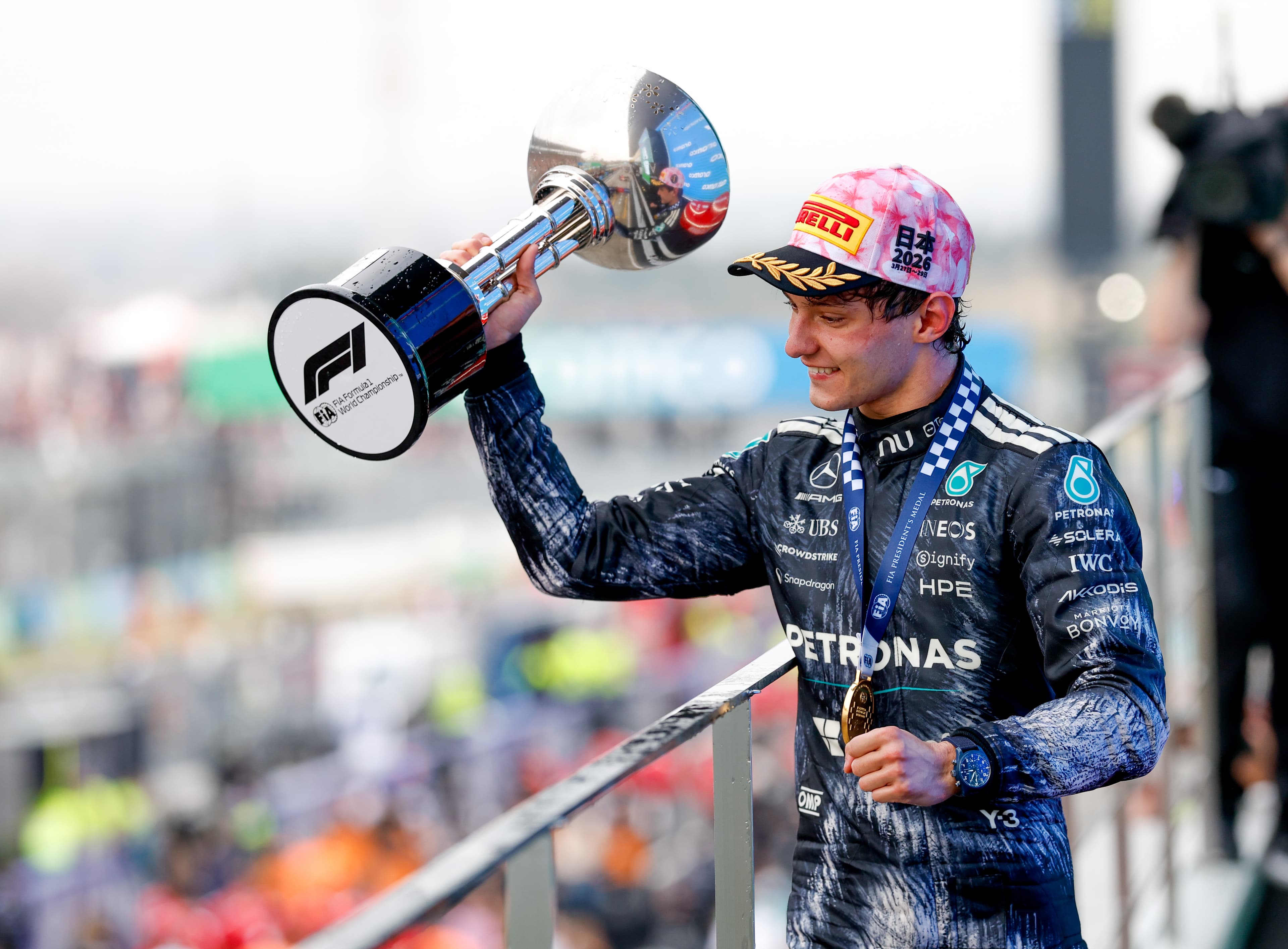 TECH WEEKLY: How Mercedes Enhanced Antonelli's Race Starts