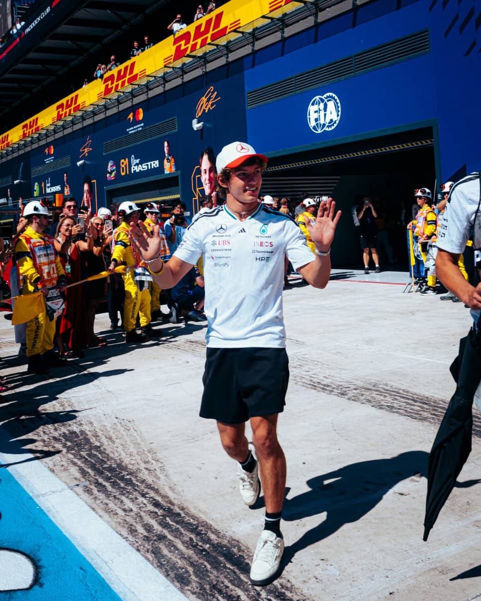 Kimi Antonelli's Feedback Helps Mercedes Solve Upgrade Woes