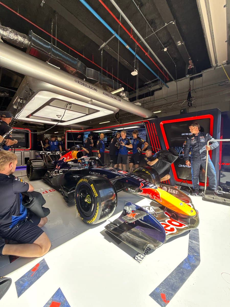 Christian Horner Envisions Dream F1 Team with Verstappen and Mansell