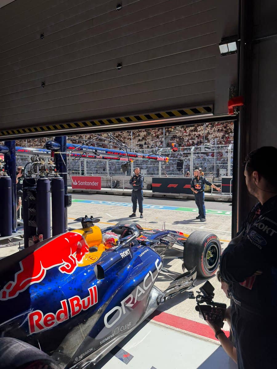Verstappen and Rossi Take on 2026 GT World Challenge Europe Finale in Portimão